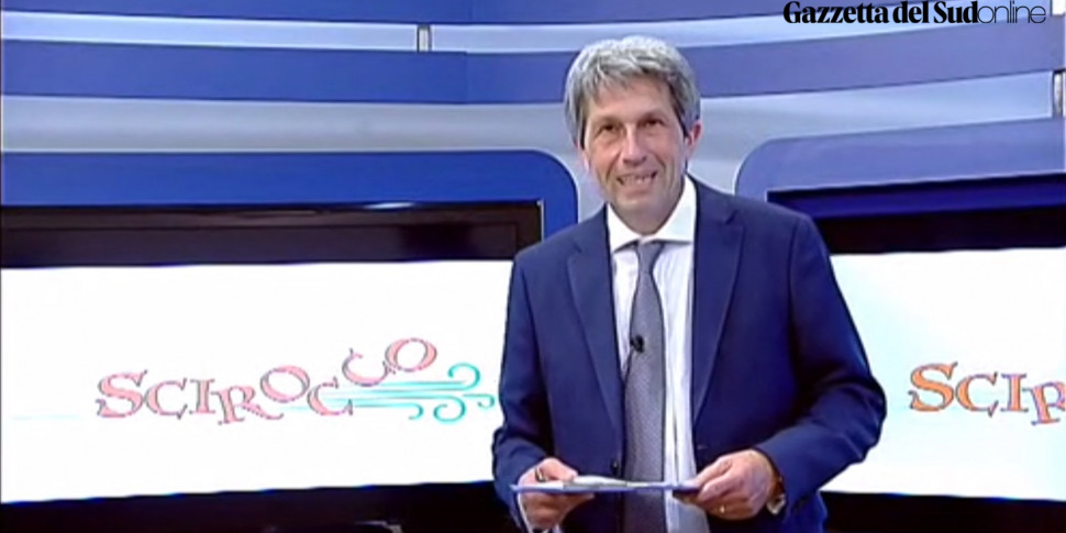 Scirocco puntata 31, il talk su RTP Messina