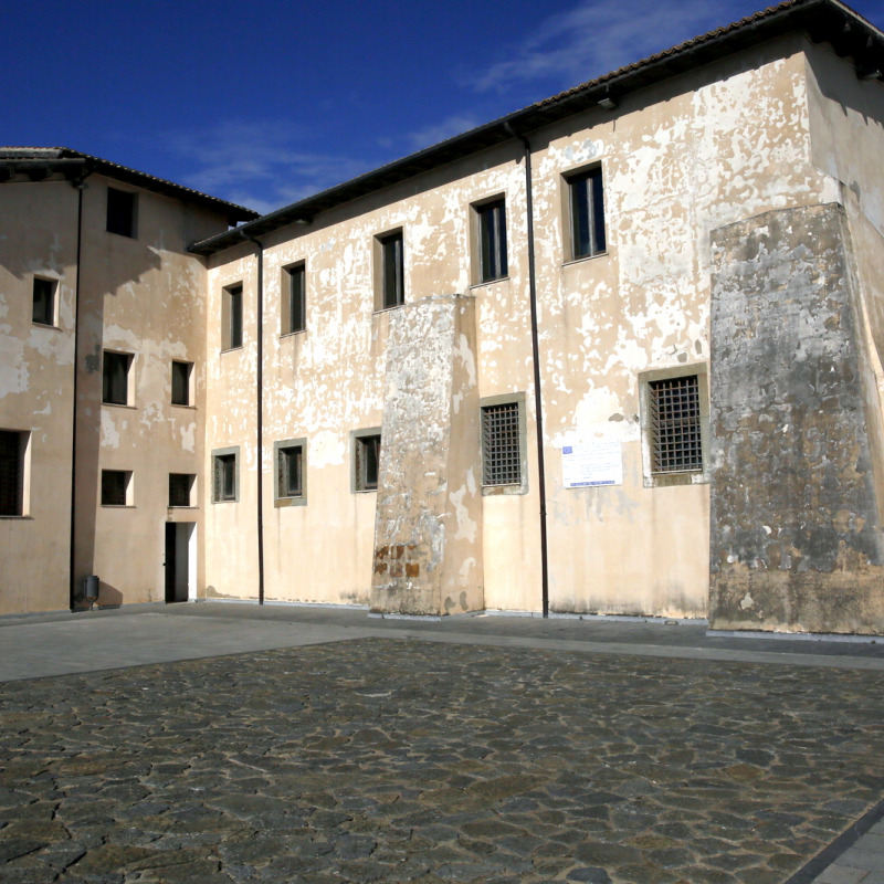 Il complesso monumentale del San Giovanni a Catanzaro