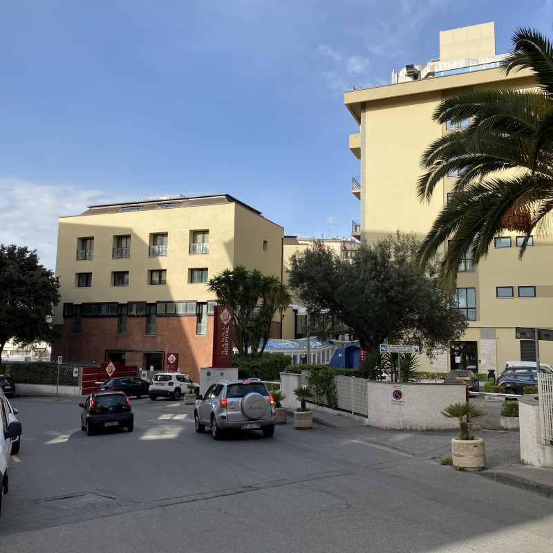 Il centro specialistico Sant'Anna Hospital di Catanzaro