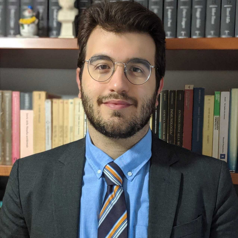Alessandro Milito è il coordinatore del Circolo online “Nilde Iotti” del Pd di Crotone