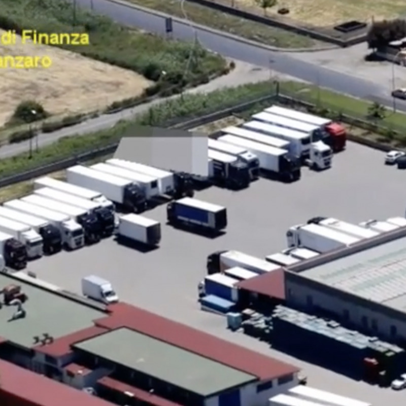 Sequestrati beni per 3,5 milioni di euro alla famiglia Argento di Lamezia Terme