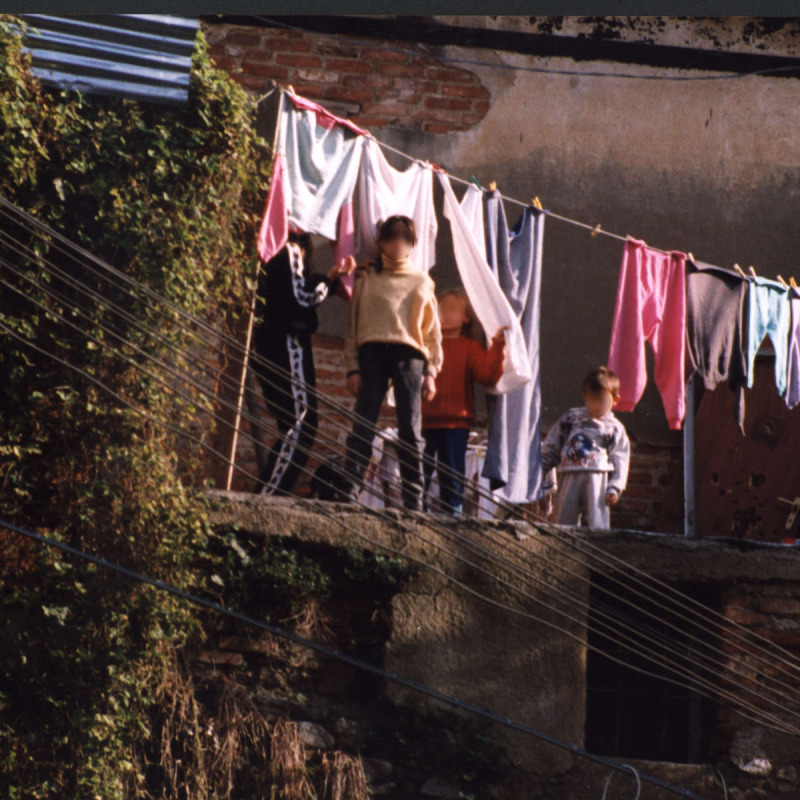 Intere generazioni di bambini sono cresciute nei tuguri di Messina