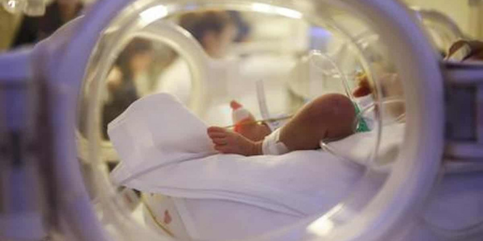 bimbo di tre mesi travolto da un trattore 232 grave