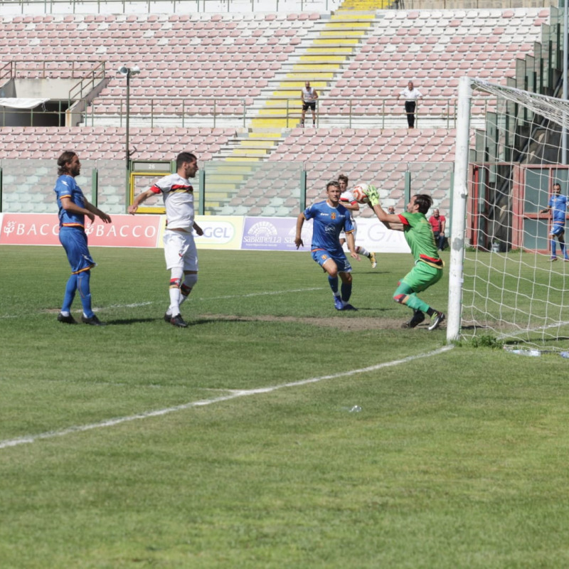 Fc Messina, Carbonaro regala tre punti di speranza