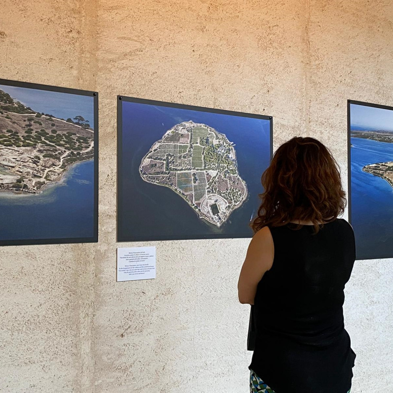 Inaugurata a Erice la mostra i “Troiani di Sicilia. La terra e le città degli Elimi"