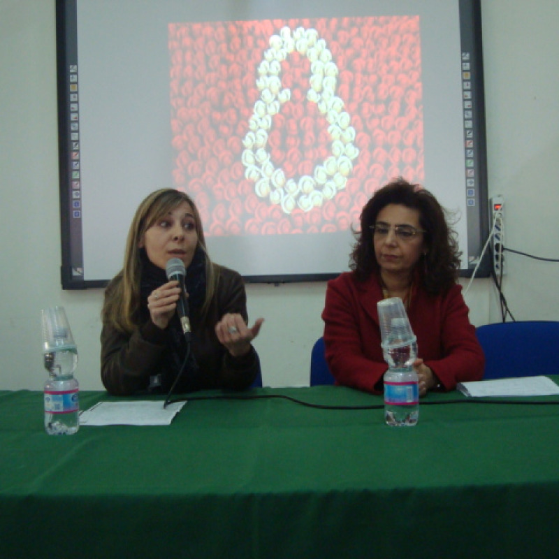Giulia Pantano (a sinistra) neo procuratore aggiunto Catanzaro
