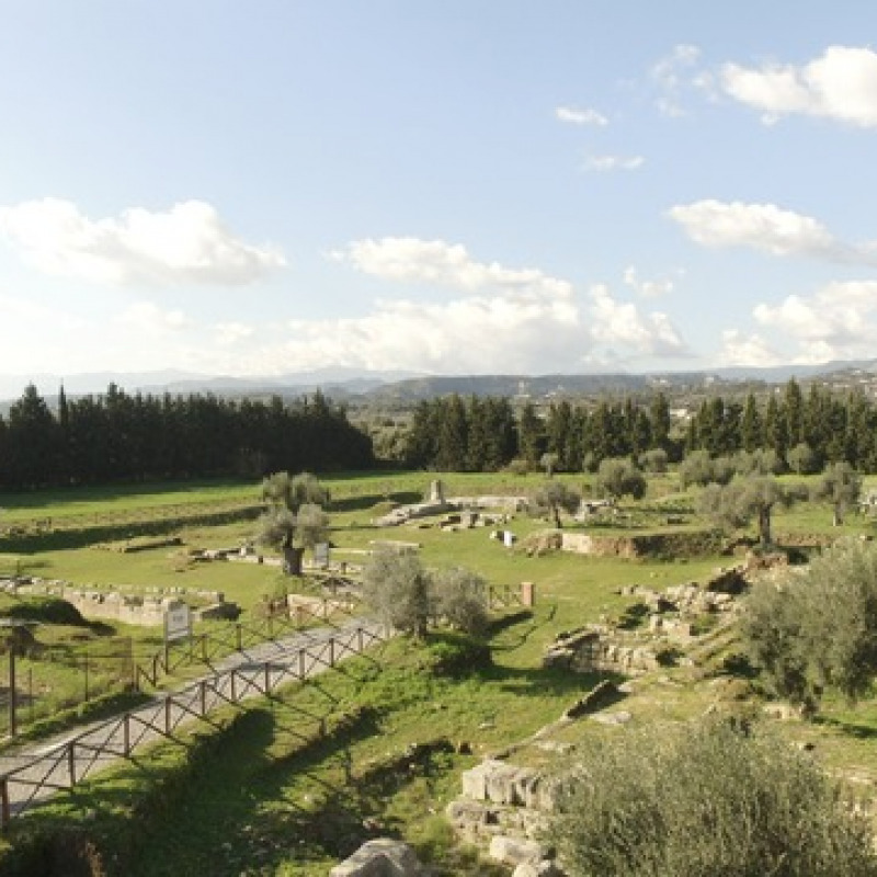 Parco Archeologico di Locri (Reggio Calabria)