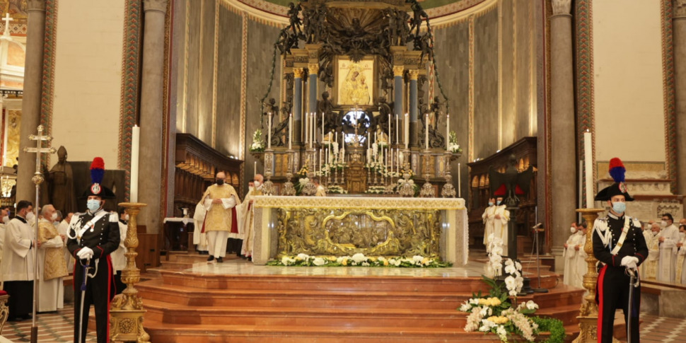 Sulla via di Damasco domenica a Messina per "ammirare" la Madonna della