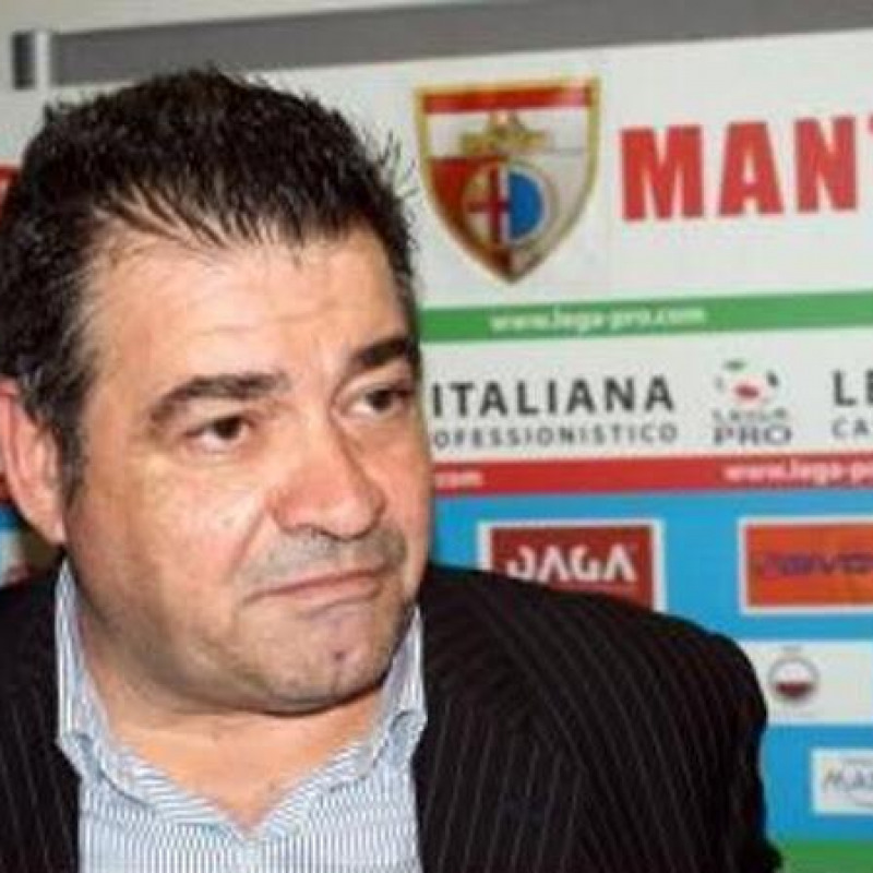 Alfio Pelliccioni, nuovo direttore sportivo delle "aquile"