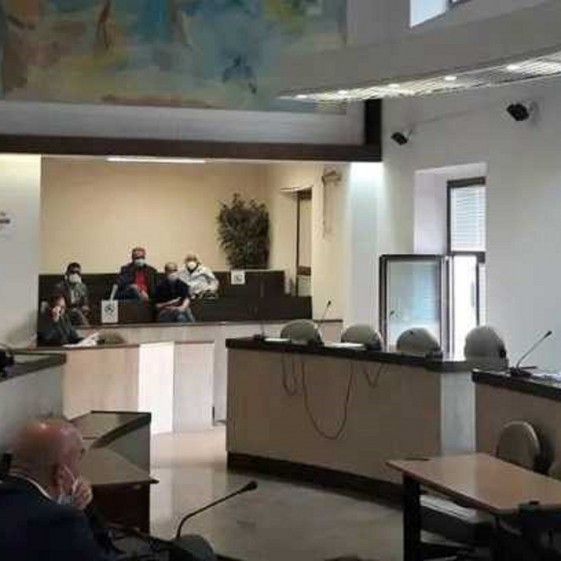 L'assemblea dei sindaci a Crotone