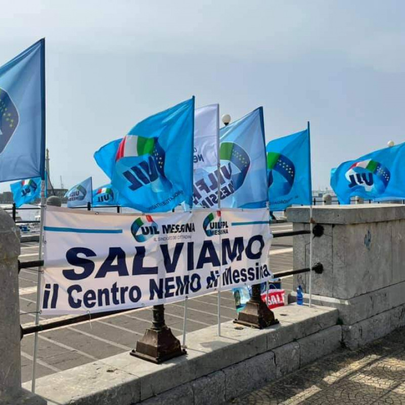 Manifestazione di Messina