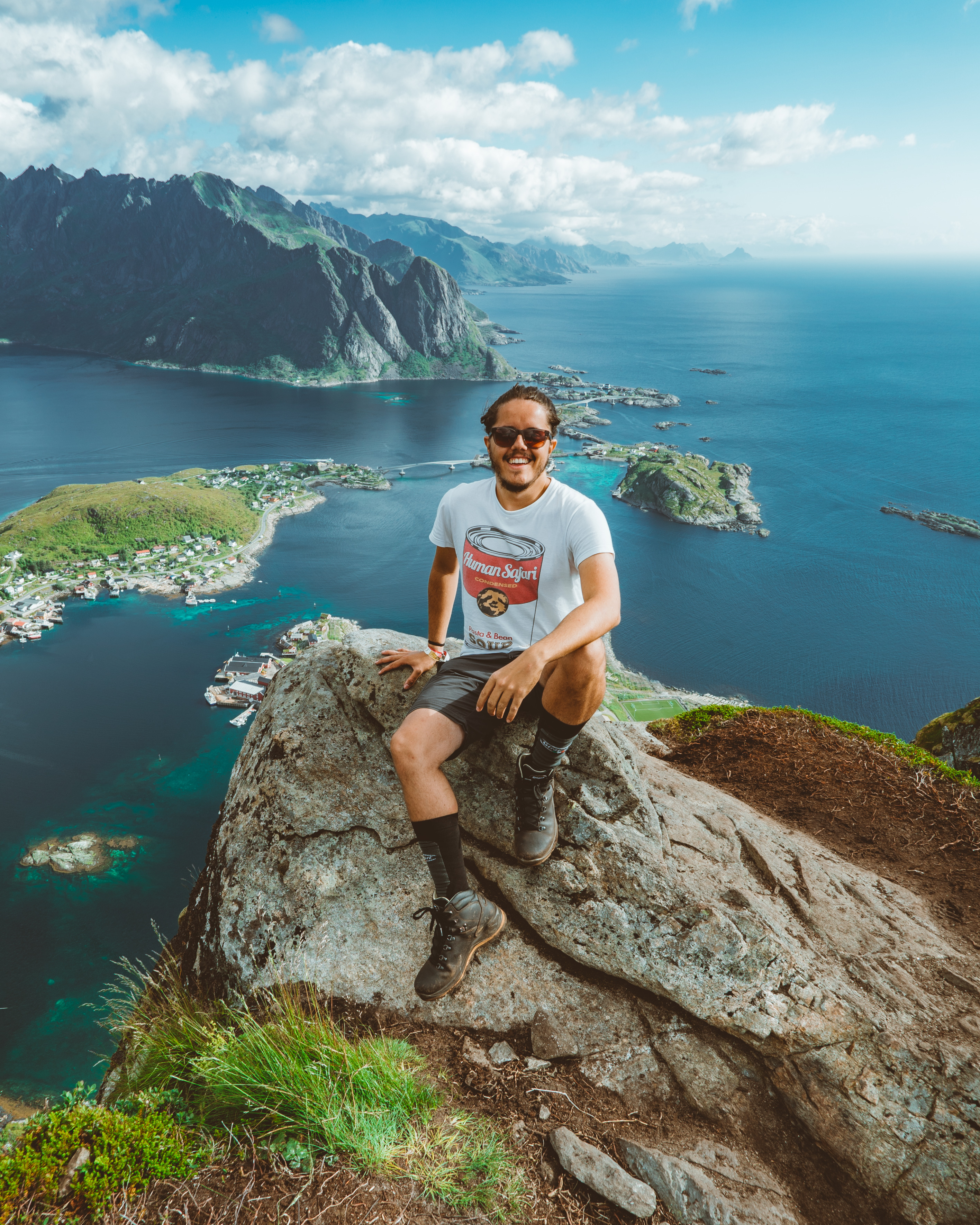 Nicolò Balini Ti racconto l'Italia su TikTok: viaggio in Sicilia