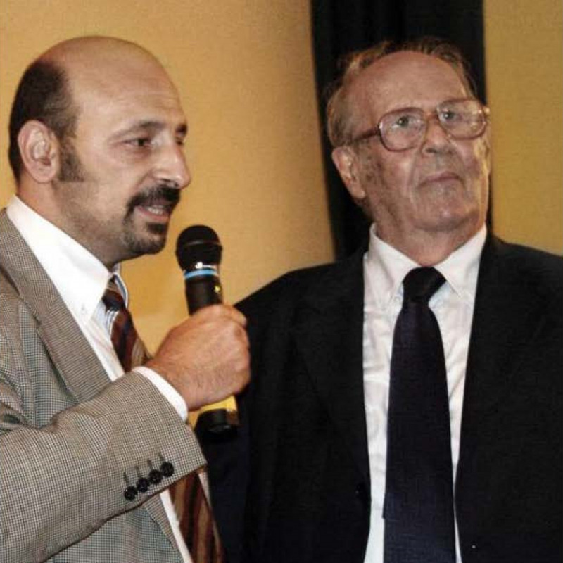 Eugenio Attanasio e Vittorio De Seta