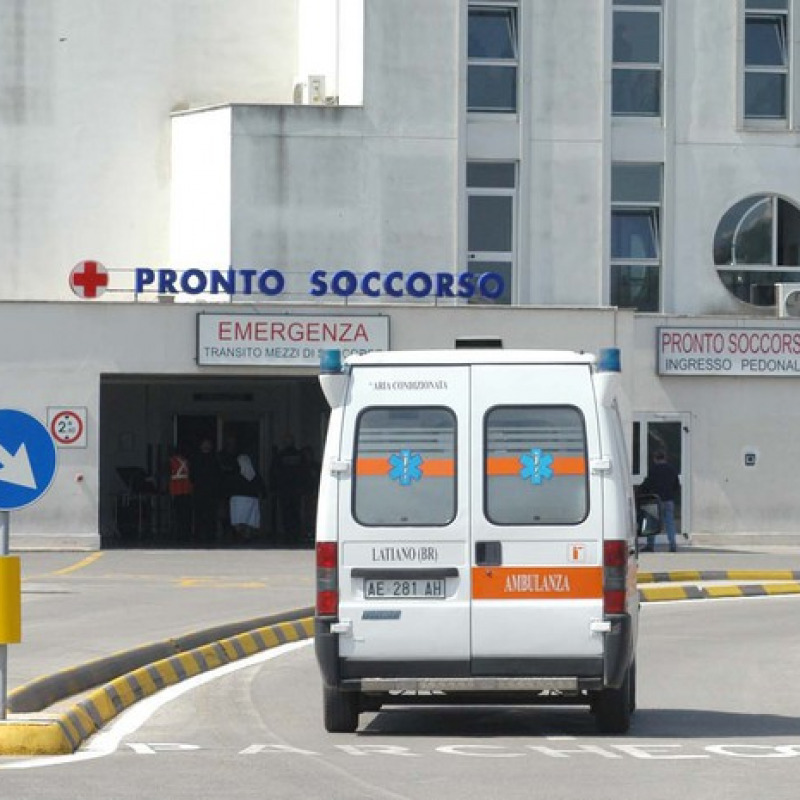 Ospedale Perrino di Brindisi