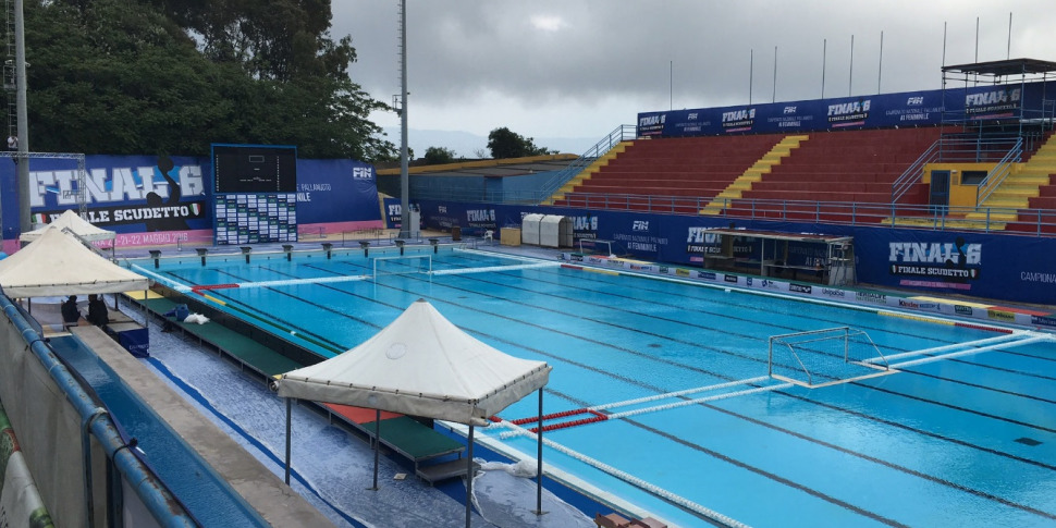 Messina, anche tre impianti sportivi nella lista dei beni da cedere: Bonanno, piscina Cappuccini e PalaRescifina