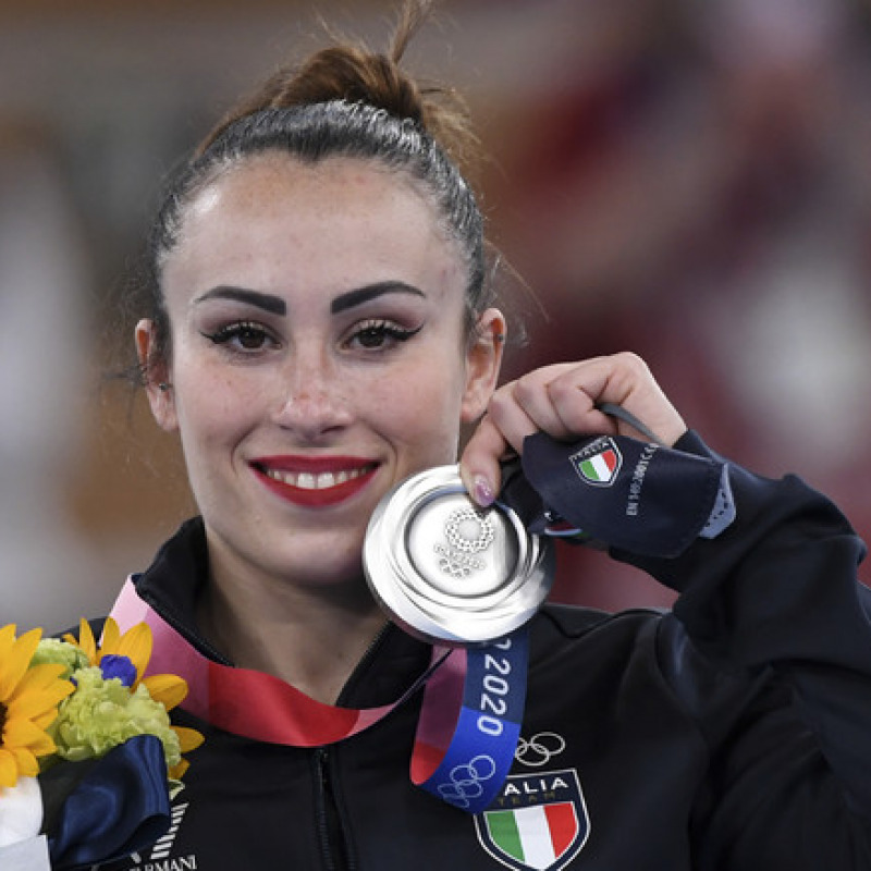 Vanessa Ferrari (Ginnastica artistica)