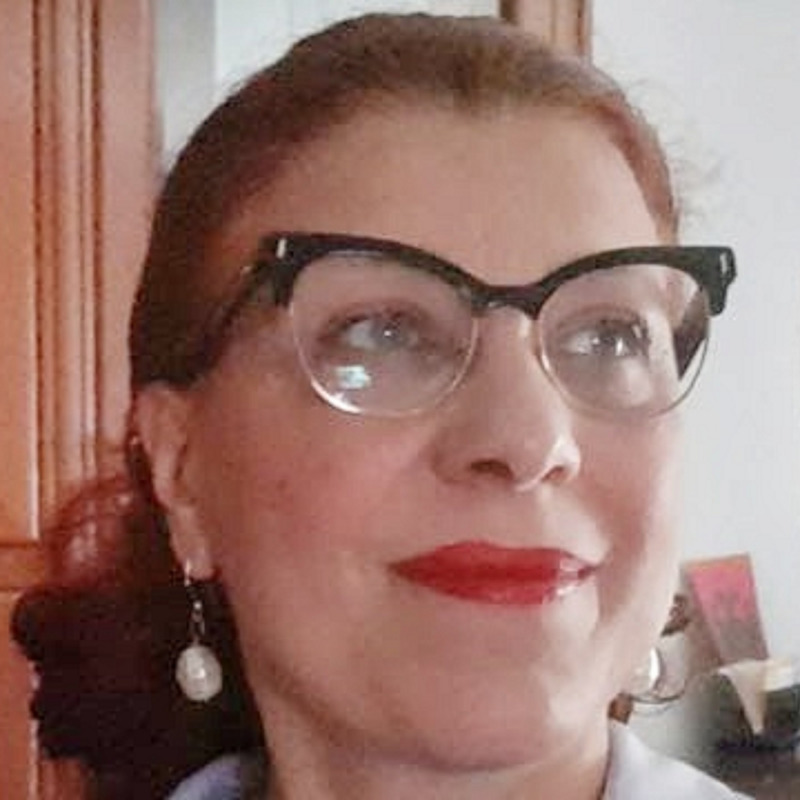 L'avvocato Sabrina Mannarino