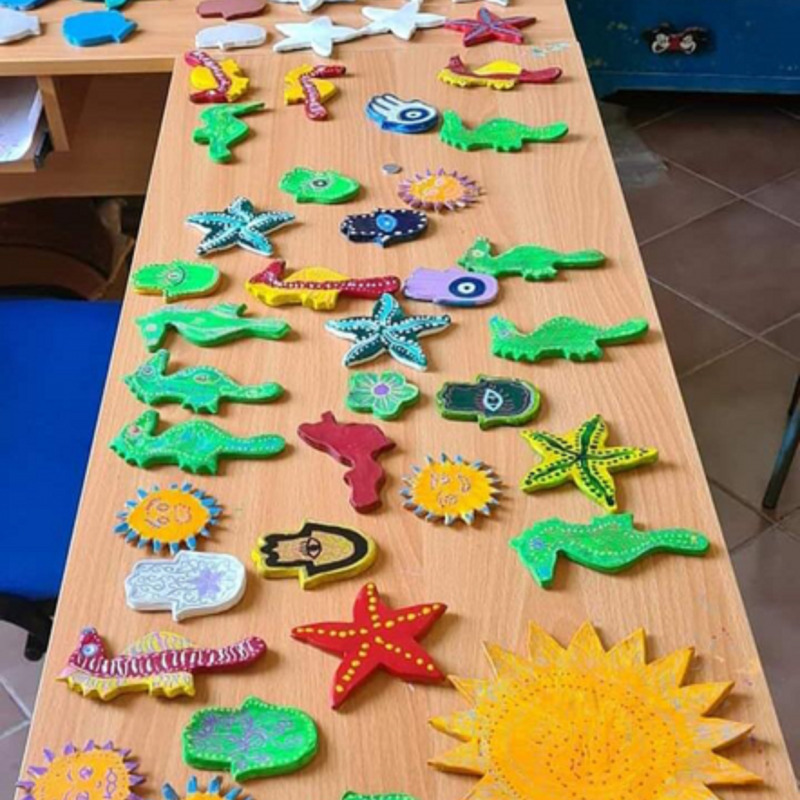 Catanzaro, il Tddm accanto a minori e famiglie che non sono potuti andare in vacanza