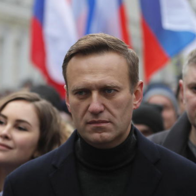 Il Ppe candida Navalny per il Premio Sacharov