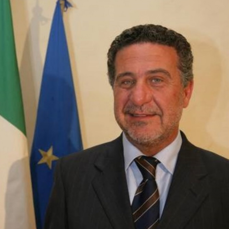 Il sindaco Gianfranco Ramundo