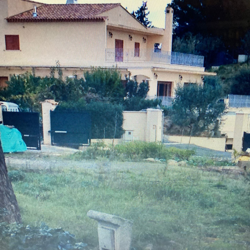 La villa di Cap d’Antibes in Costa Azzurra dove i poliziotti della “Catturandi” della Squadra Mobile incastrarono il latitante Giovanni Franco