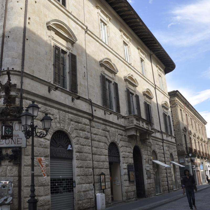 Palazzo Fazzari a Catanzaro