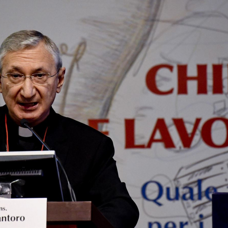 Mons. Filippo Santoro