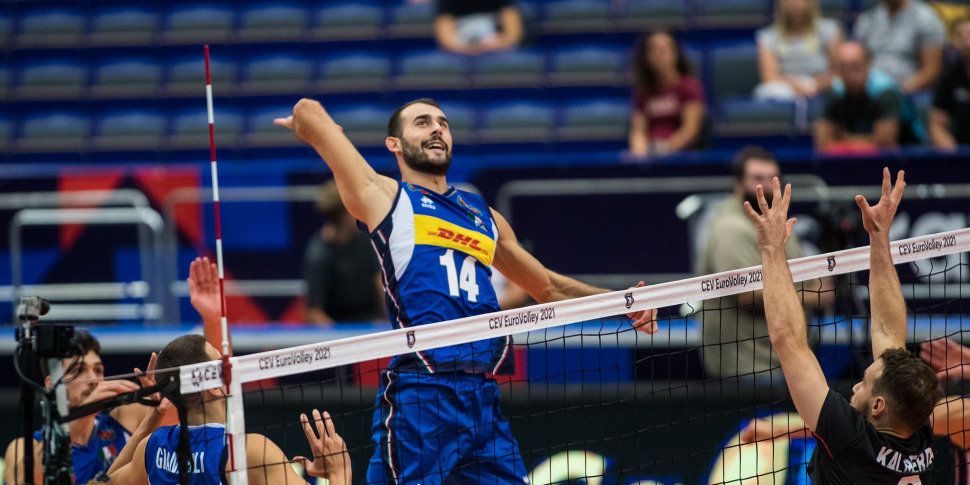 pallavolo italia sconfitta dalla polonia nella finale di nations league