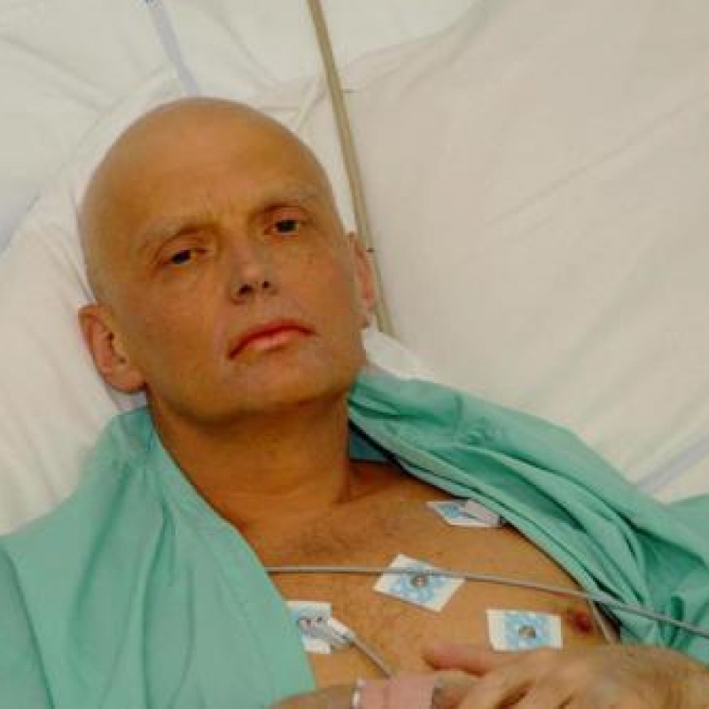 "Morte Litvinenko autorizzata da Putin"
