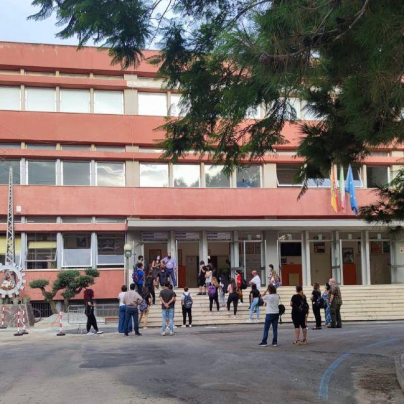 L'istituto Majorana di Messina