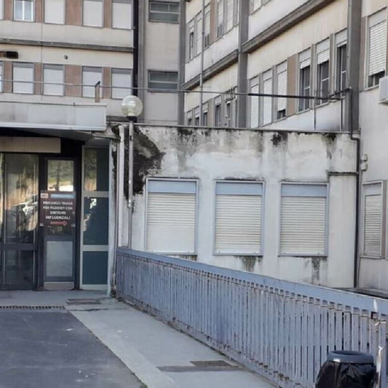 Ospedale Sant'Elia Caltanissetta