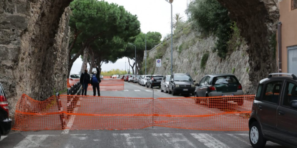 Messina: mura Carlo V, lavori a settembre. E la viabilità?