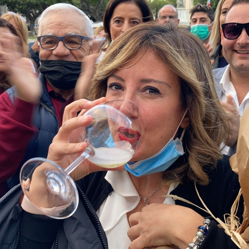 Mariateresa Fragomeni nuovo sindaco di Siderno