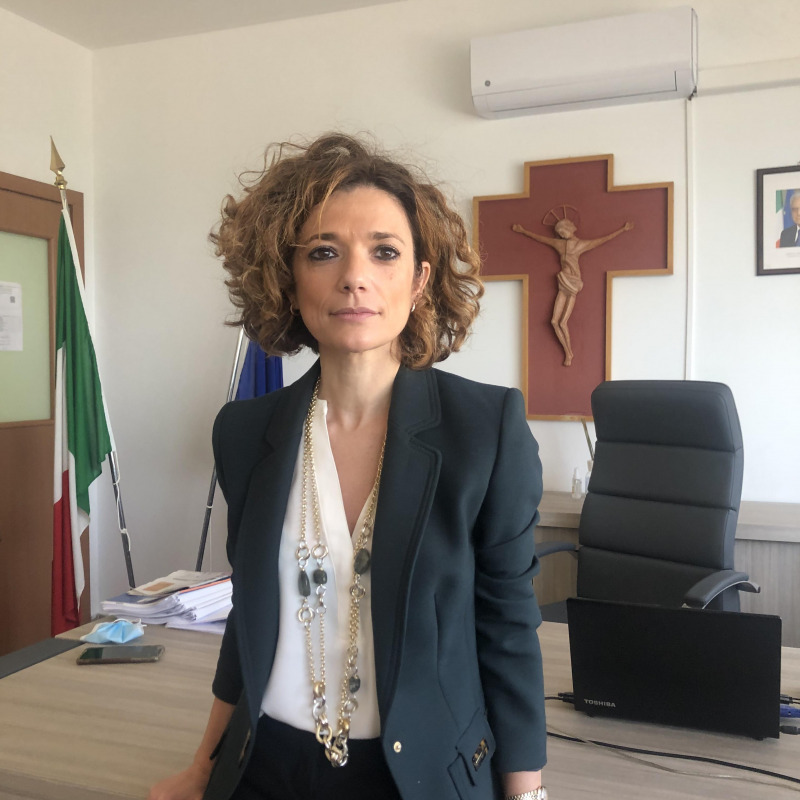 Antonella Iunti guida Ufficio scolastico della Calabria