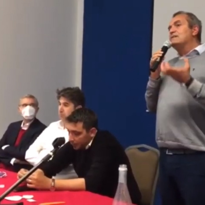 Regionali Calabria, de Magistris: "ripartiamo uniti e con coraggio,sempre per il bene comune"