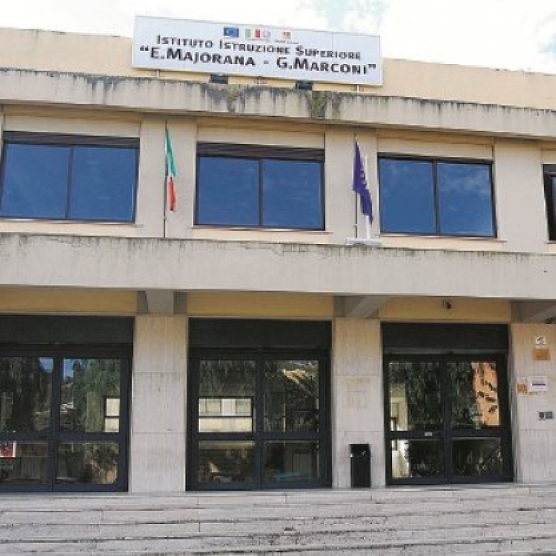 L'istituto Majorana di Messina