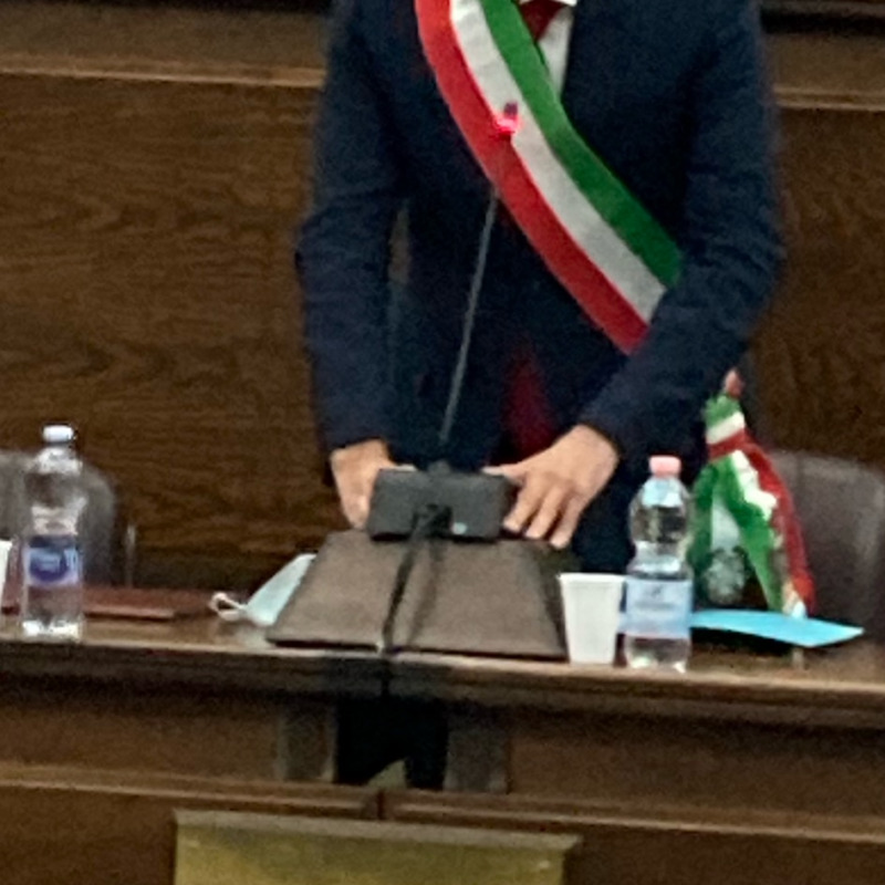 Il sindaco di Polistena, Michele Tripodi