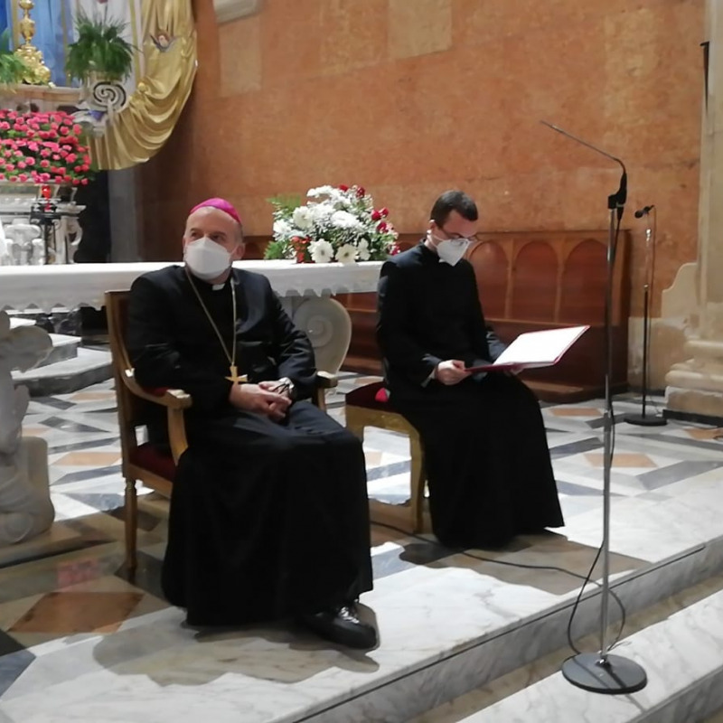 Claudio Maniago nuovo arcivescovo di Catanzaro
