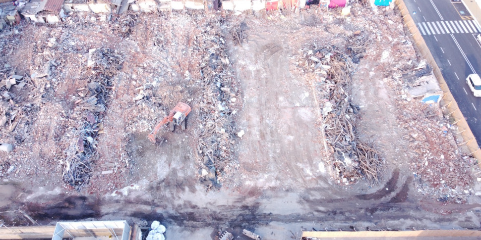 Risanamento a Messina: ancora veleni a Fondo Saccà, si frena sulle nuove costruzioni