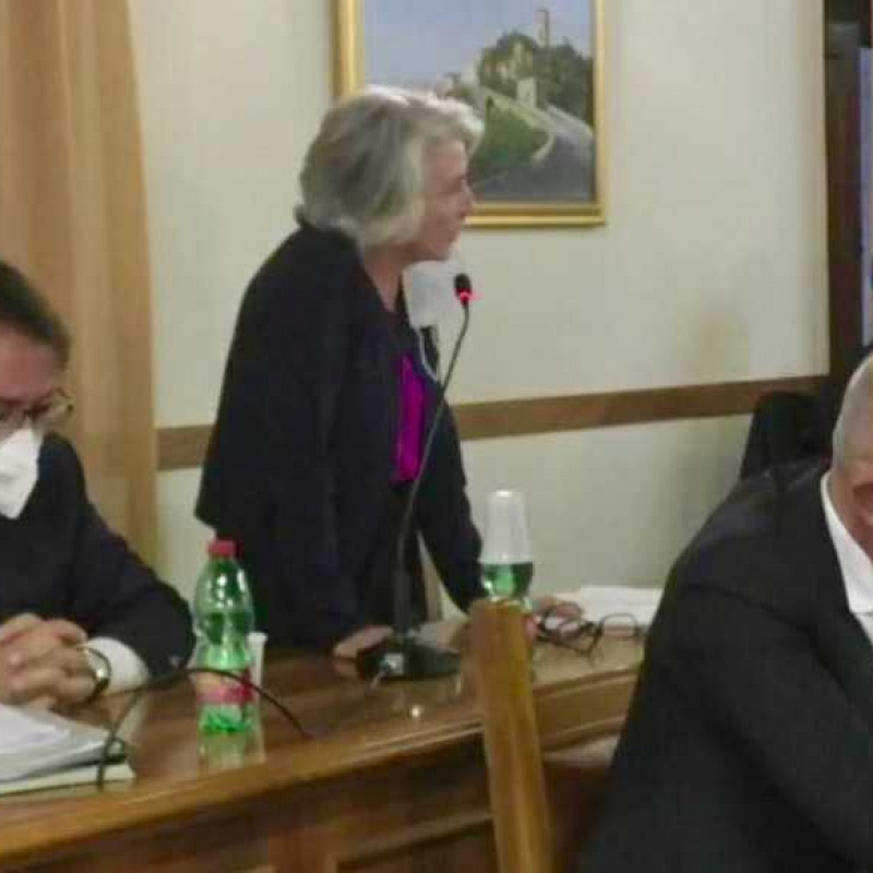 L'intervento di Anna Anselmucci (minoranza) al Consiglio comunale di Paola