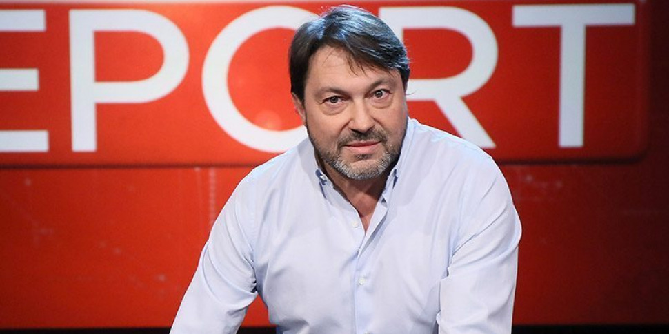 Ranucci, "Cercano di fermare Report? Sono tranquillo". Ad inizio puntata la "strage nascosta" al largo della Calabria