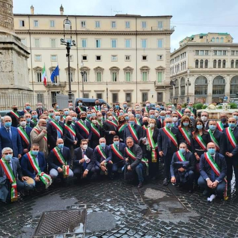 Lo stretto di Messina