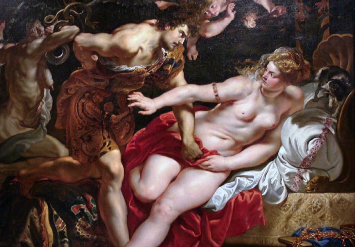 Il mito e noi: Femmina. Come Lucrezia - Gazzetta del Sud