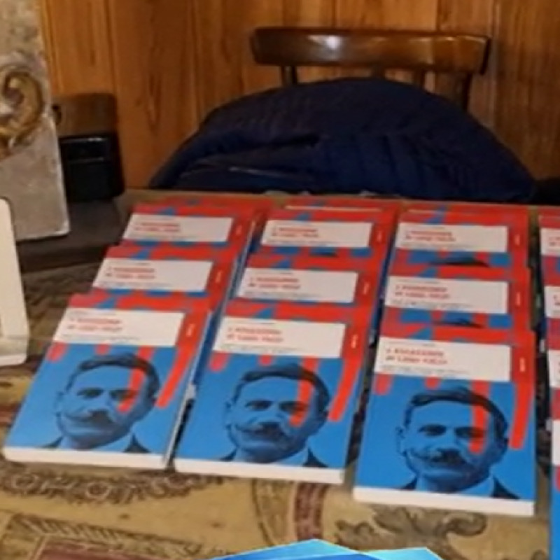 Cosa lega Messina al fascismo? Lo svela il libro "L'assassinio di Luigi Fulci"