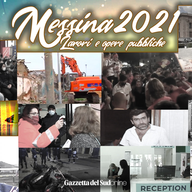 Opere pubbliche, Messina in un anno. Dallo sbaraccamento alla ripresa dell'attività al porto di Tremestieri