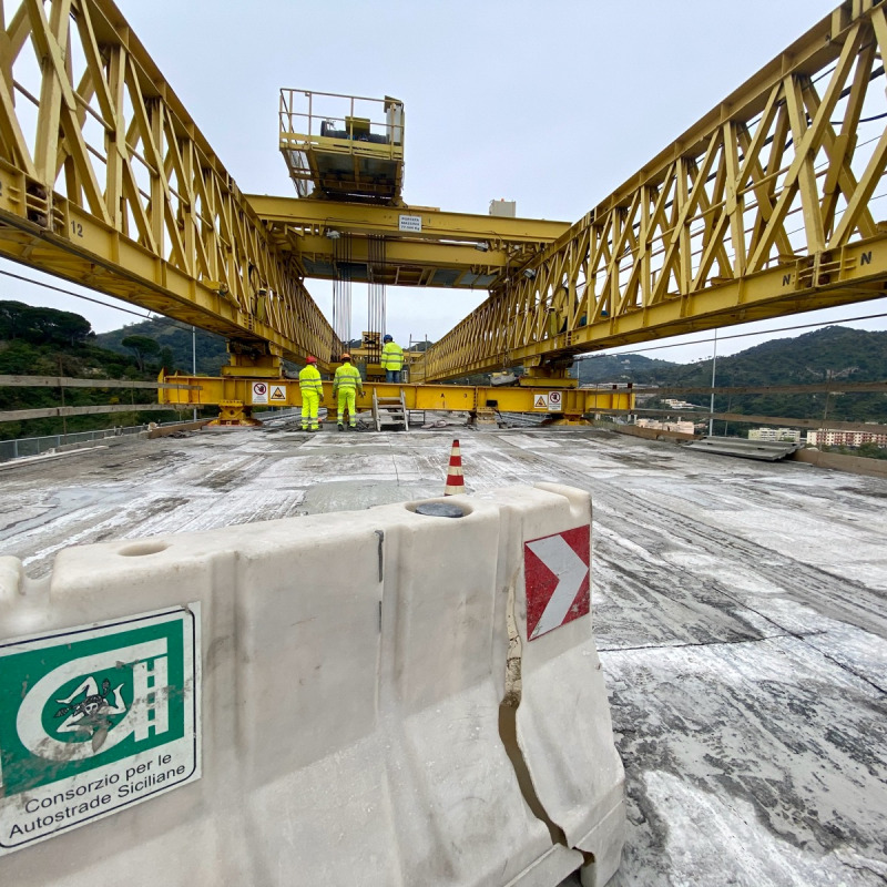 Autostrade siciliane: la sicurezza che verrà