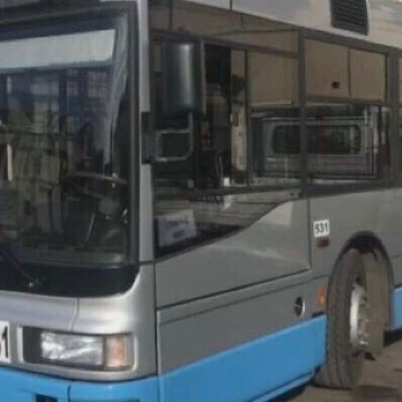 Autobus Amat Taranto