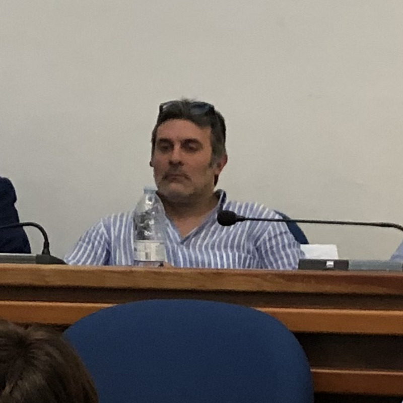Giovanni Merante, Antonio Triffiletti ed Enrico Consolante