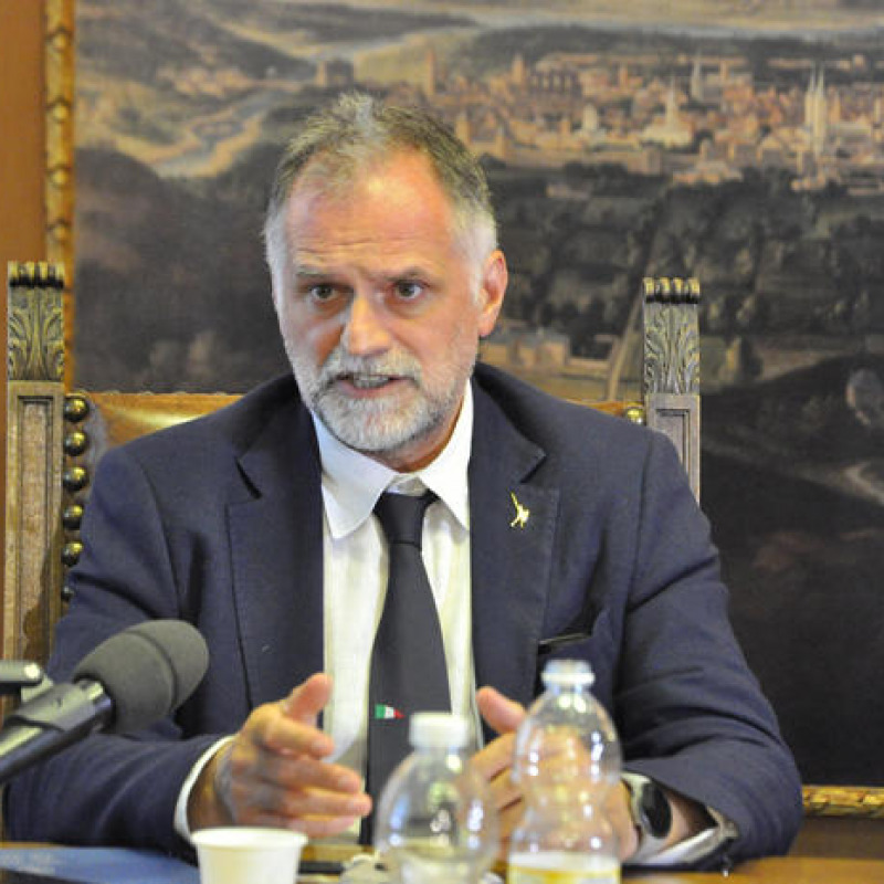 Il Ministro del Turismo, Massimo Garavaglia