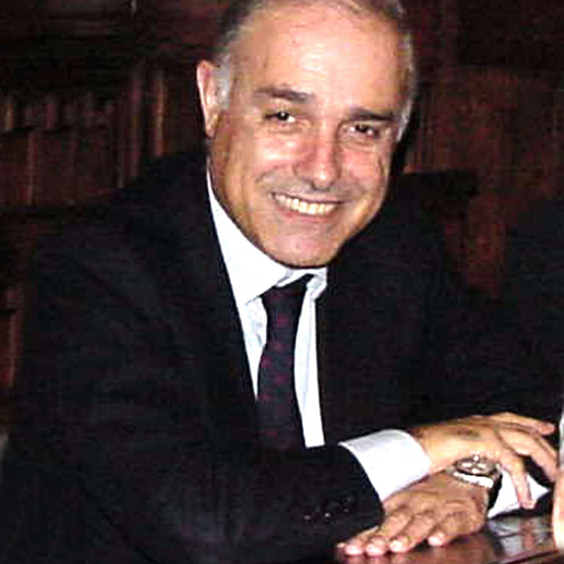 Italo Falcomatà dal 1993 al 2001fu sindaco di Reggio Calabria